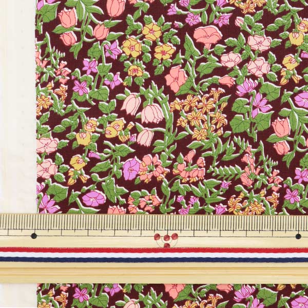 [From quantity 5] Fabric "Liberty Liberty Print Tana lawn Alicia Bell 3631211-SD21C" Liberty Japan