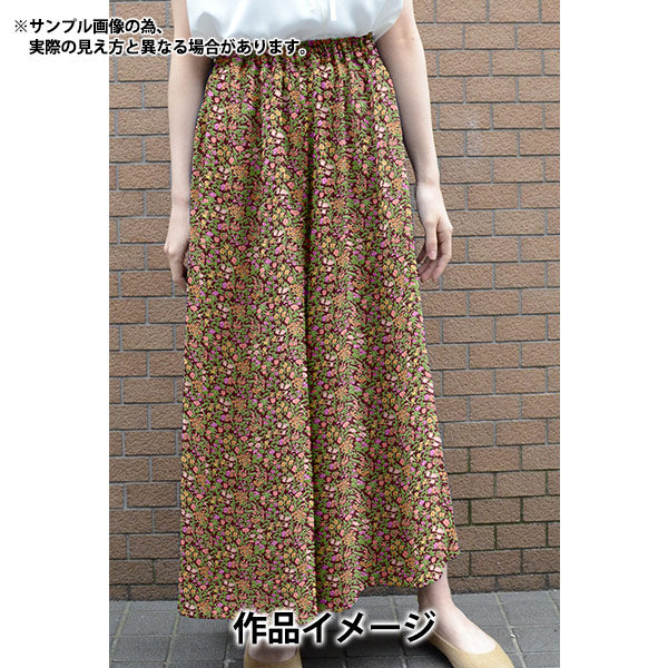 [From quantity 5] Fabric "Liberty Liberty Print Tana lawn Alicia Bell 3631211-SD21C" Liberty Japan