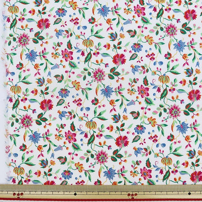 [From quantity 5] Fabric "Liberty Liberty Print Tana lawn LUNA BELLE 3631214-A" Liberty Japan