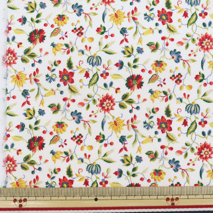 [From quantity 5] Fabric "Liberty Liberty Print Tana lawn LUNA BELLE 3631214-C" Liberty Japan