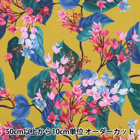 [From quantity 5] Fabric "Liberty Liberty Print Tana lawn OSTERLEY 3631222-SD21A" Liberty Japan