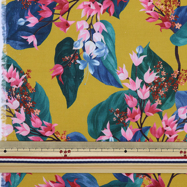 [From quantity 5] Fabric "Liberty Liberty Print Tana lawn OSTERLEY 3631222-SD21A" Liberty Japan