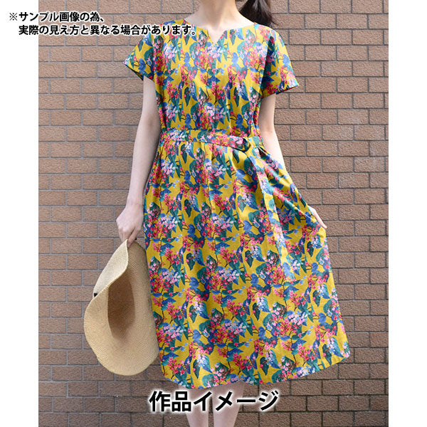 [From quantity 5] Fabric "Liberty Liberty Print Tana lawn OSTERLEY 3631222-SD21A" Liberty Japan