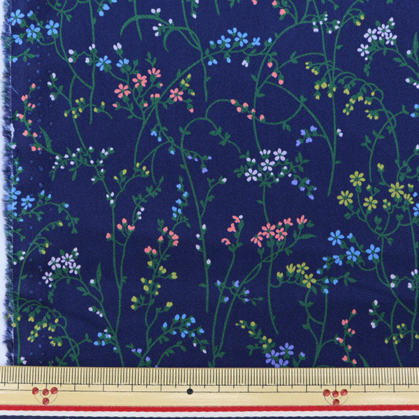 [From quantity 5] Fabric "Liberty Liberty Print Tana lawn Erica 3631233-C" Liberty Japan
