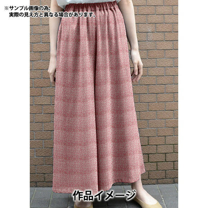 [From quantity 5] Fabric "Liberty Liberty Print Tana lawn Floral Stencil 3631237-B" Liberty Japan
