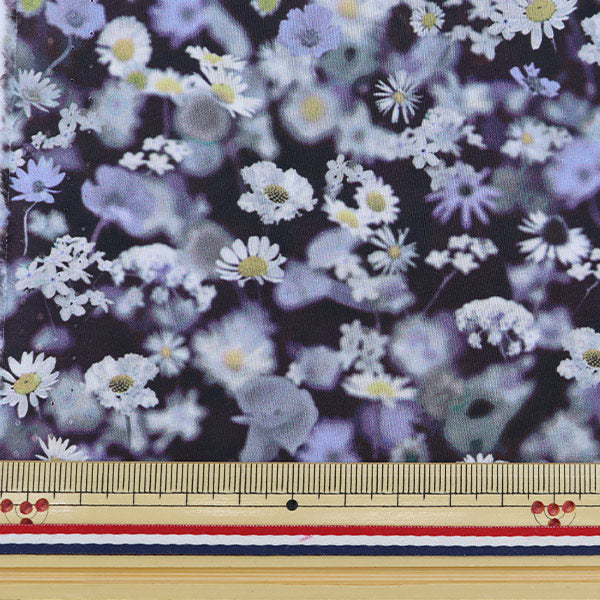 [From quantity 5] Fabric "Liberty Liberty Print Tana lawn Blocken Hurst 3631242-B" Liberty Japan