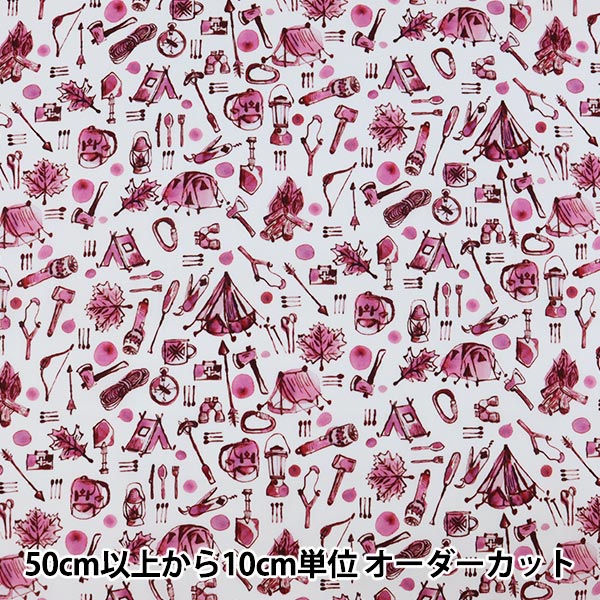 【数量5から】 生地 『LIBERTY リバティプリント タナローン アーネストズ・アドベンチャー 3631247-B』 Liberty Japan リバティジャパン