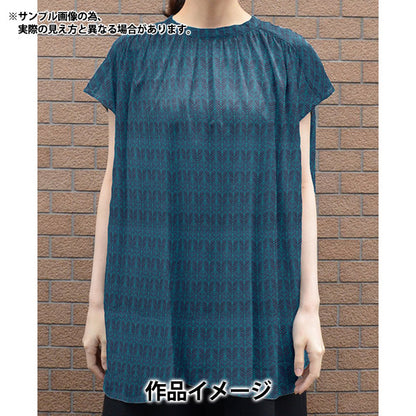 [From quantity 5] Fabric "Liberty Liberty Print Tana lawn ENTWINE 3631249-A" Liberty Japan
