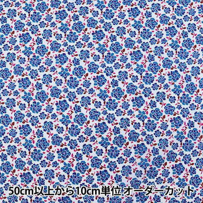 [From quantity 5] Fabric "Liberty Liberty Print Tana lawn TILLY 1221201-P21A" Liberty Japan