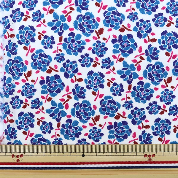[From quantity 5] Fabric "Liberty Liberty Print Tana lawn TILLY 1221201-P21A" Liberty Japan