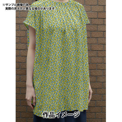 [From quantity 5] Fabric "Liberty Liberty Print Tana lawn TILLY 1221201-P21C" Liberty Japan