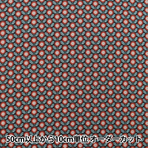 [From quantity 5] Fabric "Liberty Liberty Print Tana lawn Sunny 1221203-P21B" Liberty Japan