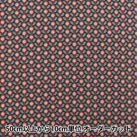 [From quantity 5] Fabric "Liberty Liberty Print Tana lawn Sunny 1221203-P21B" Liberty Japan