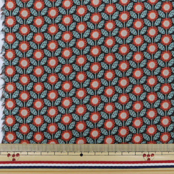 [From quantity 5] Fabric "Liberty Liberty Print Tana lawn Sunny 1221203-P21B" Liberty Japan