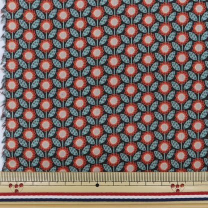 [From quantity 5] Fabric "Liberty Liberty Print Tana lawn Sunny 1221203-P21B" Liberty Japan