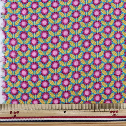 [From quantity 5] Fabric "Liberty Liberty Print Tana lawn Sunny (Sunny) 1221203-P21C" Liberty Japan