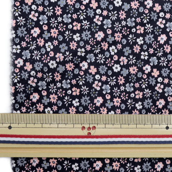 [From quantity 5] Fabric "Liberty Liberty Print Tana lawn City Blossom 1611101-21AT" Liberty Japan