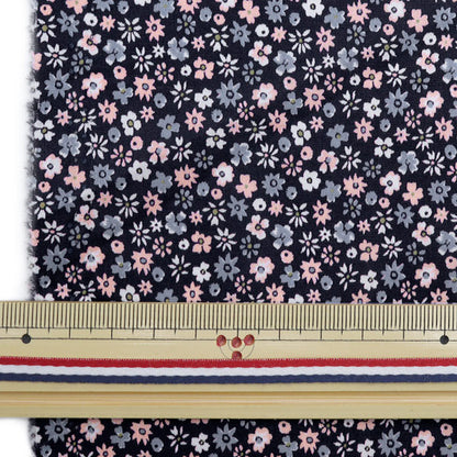 [From quantity 5] Fabric "Liberty Liberty Print Tana lawn City Blossom 1611101-21AT" Liberty Japan