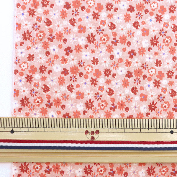 [From quantity 5] Fabric "Liberty Liberty Print Tana lawn City Blossom 1611101-J21D" Liberty Japan