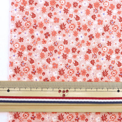 [From quantity 5] Fabric "Liberty Liberty Print Tana lawn City Blossom 1611101-J21D" Liberty Japan