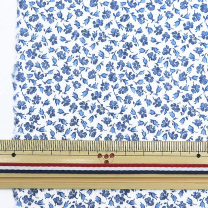 [From quantity 5] Fabric "Liberty Liberty Print Tana lawn Kenzington Rose 1611102-21AT" Liberty Japan