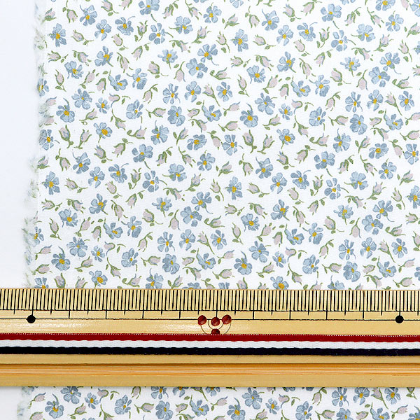 [From quantity 5] Fabric "Liberty Liberty Print Tana lawn Kenzington Rose 1611102-21BT" Liberty Japan