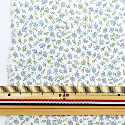 [From quantity 5] Fabric "Liberty Liberty Print Tana lawn Kenzington Rose 1611102-21BT" Liberty Japan
