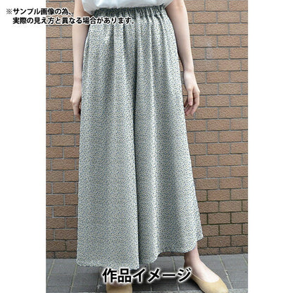 [From quantity 5] Fabric "Liberty Liberty Print Tana lawn Kenzington Rose 1611102-21BT" Liberty Japan