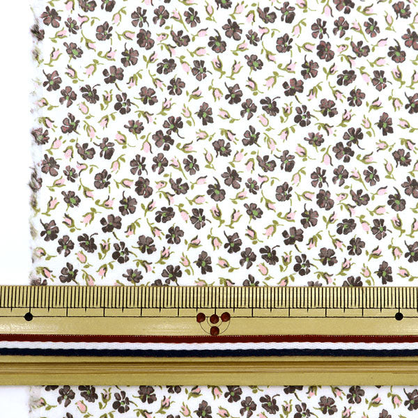 [From quantity 5] Fabric "Liberty Liberty Print Tana lawn Kenzington Rose 1611102-J21C" Liberty Japan