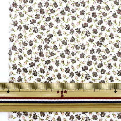 [From quantity 5] Fabric "Liberty Liberty Print Tana lawn Kenzington Rose 1611102-J21C" Liberty Japan