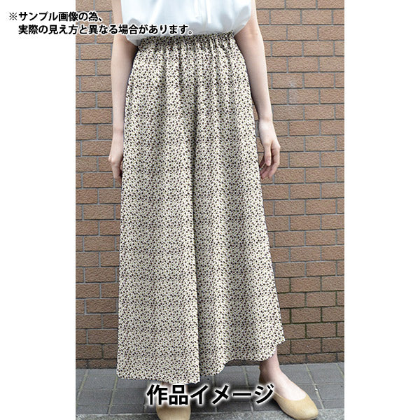 [From quantity 5] Fabric "Liberty Liberty Print Tana lawn Kenzington Rose 1611102-J21C" Liberty Japan