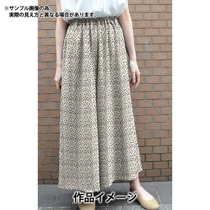 [From quantity 5] Fabric "Liberty Liberty Print Tana lawn Kenzington Rose 1611102-J21C" Liberty Japan