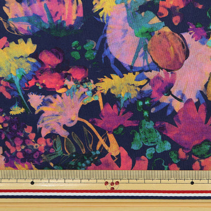 [From quantity 5] Fabric "Liberty Liberty Print Tana lawn Golden Age DC31455-D" Liberty Japan