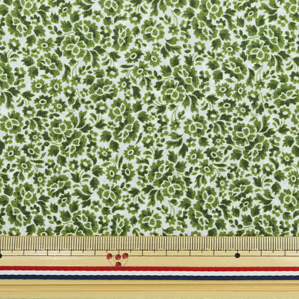 [From quantity 5] Fabric "Liberty Liberty Print Tana lawn Caldamon DC31458-A" Liberty Japan