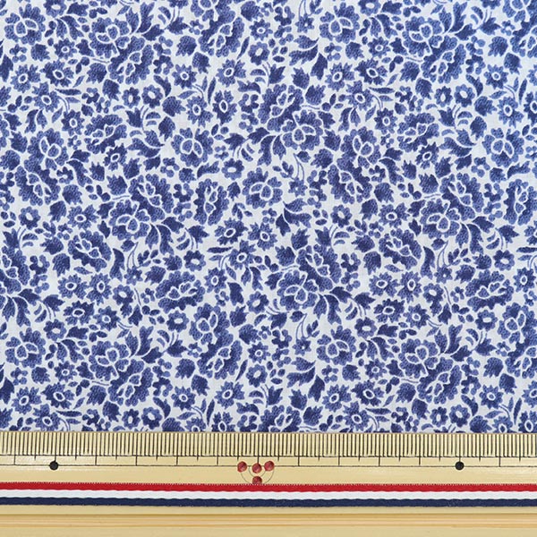 [From quantity 5] Fabric "Liberty Liberty Print Tana lawn Cardamon DC31458-C" Liberty Japan