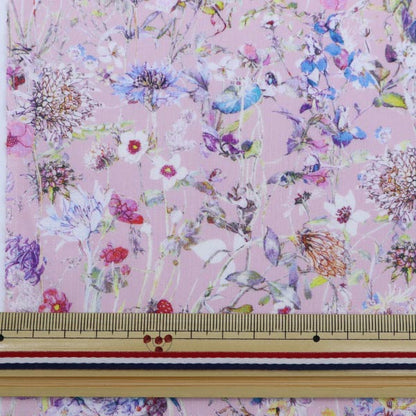 【数量5から】 生地 『LIBERTY リバティプリント タナローン ワイルド・フラワーズ 3634251-ZE』 Liberty Japan リバティジャパン