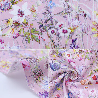 【数量5から】 生地 『LIBERTY リバティプリント タナローン ワイルド・フラワーズ 3634251-ZE』 Liberty Japan リバティジャパン