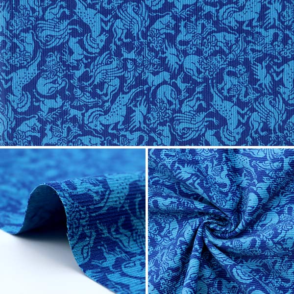[From quantity 5] Fabric "Liberty Liberty Print Corduroy Michal Quest DC31019-J21A" Liberty Japan