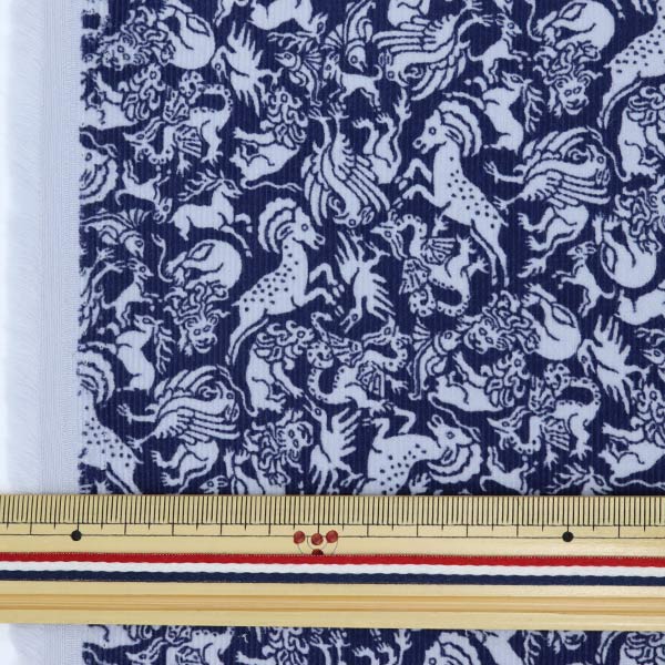 [From quantity 5] Fabric "Liberty Liberty Print Corduroy Michal Quest DC31019-J21C" Liberty Japan
