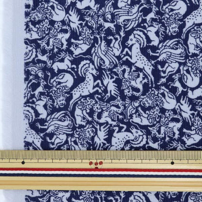 [From quantity 5] Fabric "Liberty Liberty Print Corduroy Michal Quest DC31019-J21C" Liberty Japan