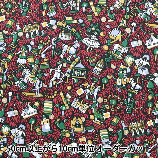 [From quantity 5] Fabric "Liberty Liberty Print Tana lawn Jack 3334402S-J21A" Liberty Japan