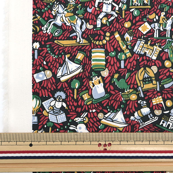 [From quantity 5] Fabric "Liberty Liberty Print Tana lawn Jack 3334402S-J21A" Liberty Japan