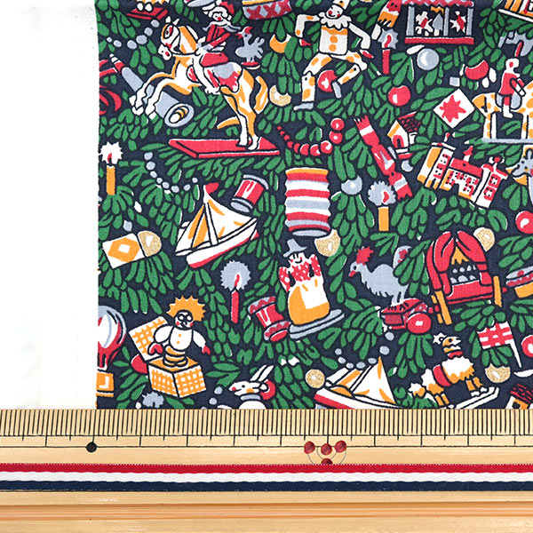 [From quantity 5] Fabric "Liberty Liberty Print Tana lawn Jack 3334402S-J21B" Liberty Japan