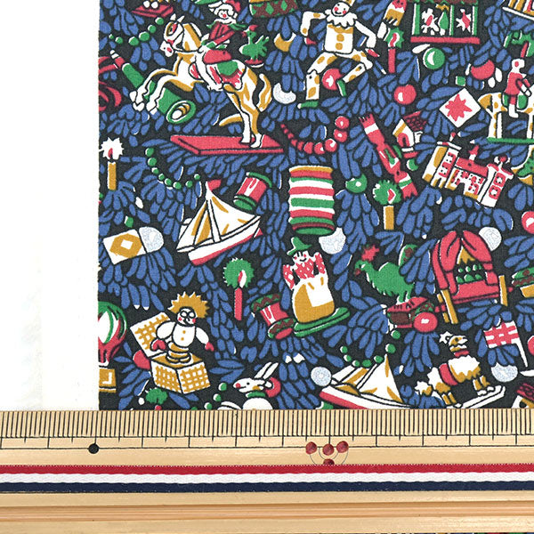 [From quantity 5] Fabric "Liberty Liberty Print Tana lawn Jack 3334402S-J21C" Liberty Japan