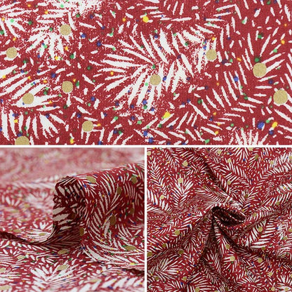 [From quantity 5] Fabric "Liberty Liberty Print Tana lawn Elizabeth Polka DC31688-J21A" Liberty Japan