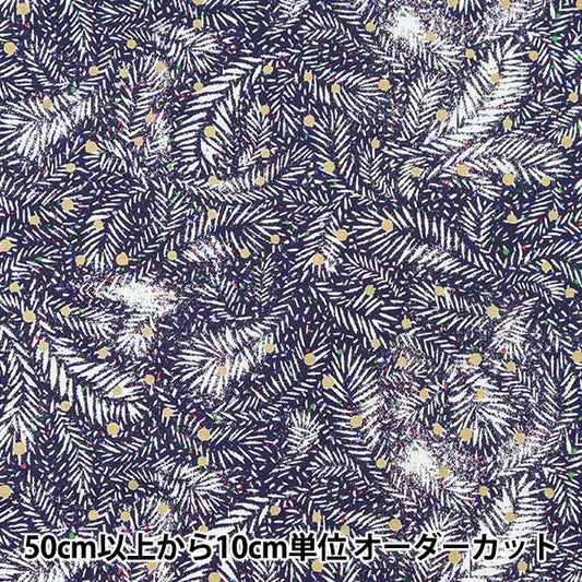 [From quantity 5] Fabric "Liberty Liberty Print Tana lawn Elizabeth Polka DC31688-J21D" Liberty Japan