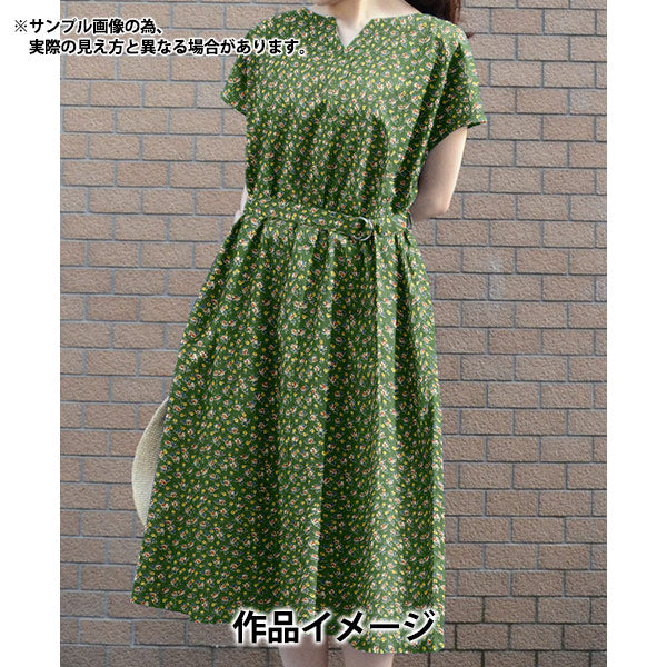 [From quantity 5] Fabric "Liberty Liberty Print Tana lawn Dolly Sparkle DC31816-J21B" Liberty Japan