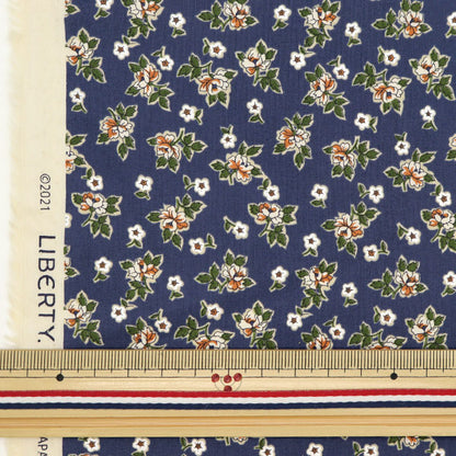 [From quantity 5] Fabric "Liberty Liberty Print Tana lawn Dolly Sparkle DC31816-J21C" Liberty Japan