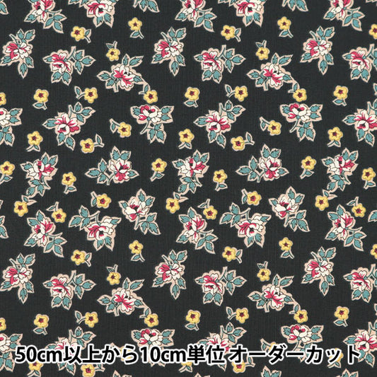 [From quantity 5] Fabric "Liberty Liberty Print Tana lawn Dolly Sparkle DC31816-J21D" Liberty Japan