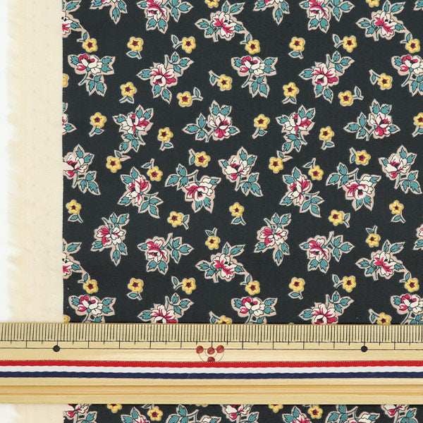 [From quantity 5] Fabric "Liberty Liberty Print Tana lawn Dolly Sparkle DC31816-J21D" Liberty Japan